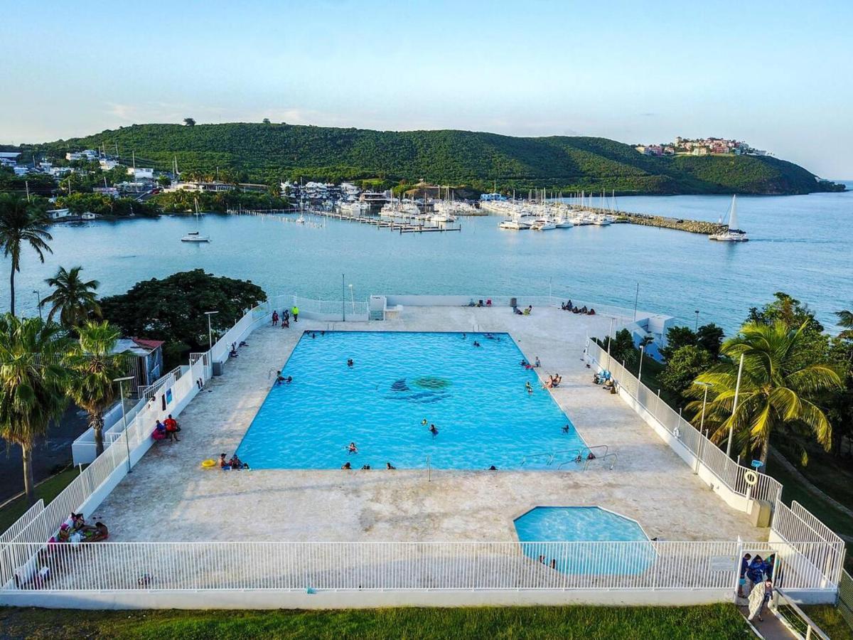 Waterfront Studio At Fajardo, Puerto Rico Dış mekan fotoğraf